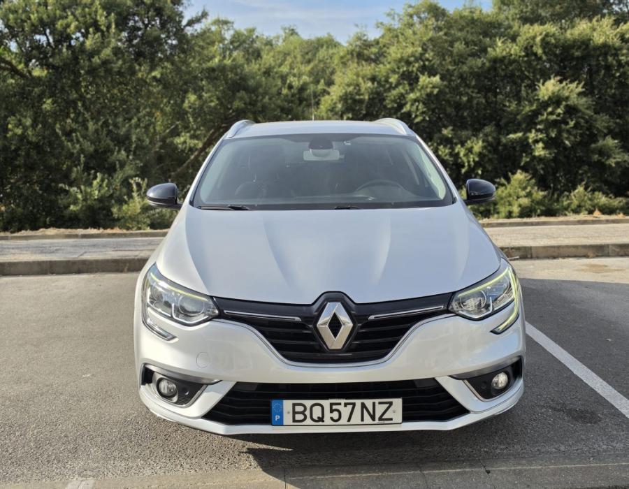 RENAULT MEGANE LIMITED